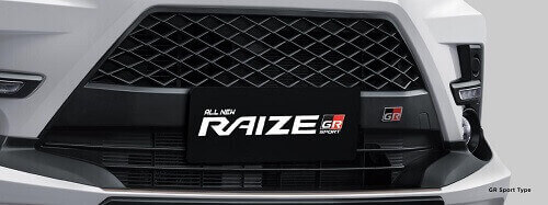 Eksterior New Raize GR Sport (2)