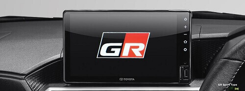 Interior New Raize GR Sport (3)